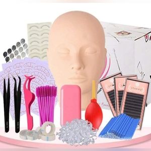 Eyelashes Practice Kit